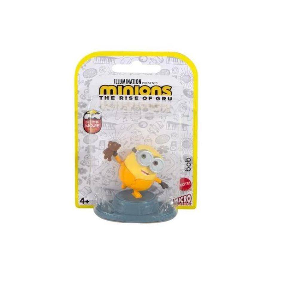 Mini box Minions 4 jogos em 1