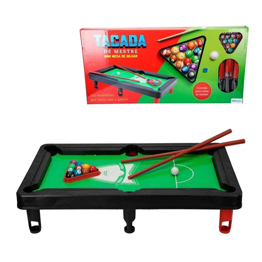 BRINQUEDO MINI MESA JOGO FUTEBOL GAME MENINOS 39CM DIVERTIDO 2106