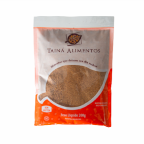 Kit 2X: Açúcar de Coco Tainá Alimentos 200g