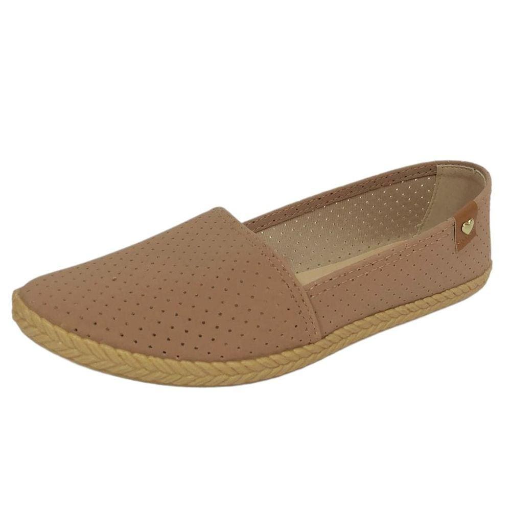 Alpargata FemininaMoleca 5287.210