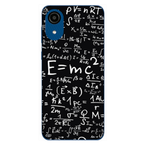 Capa Case Capinha Samsung Galaxy A03 Core Masculina Fórmula