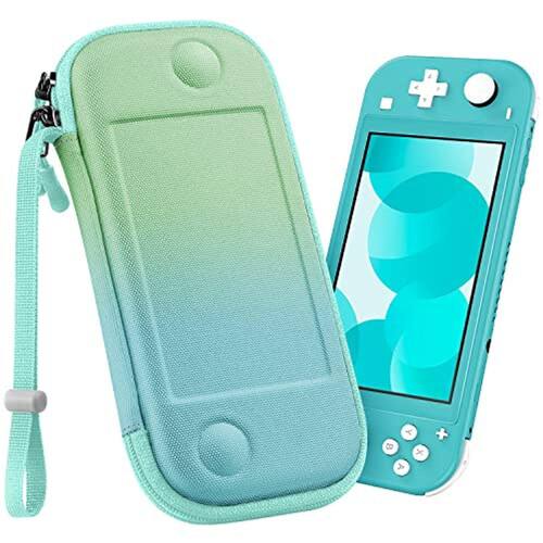 Fintie Slim Carrying Case para Nintendo Switch Lite 2019, Shockproof ...