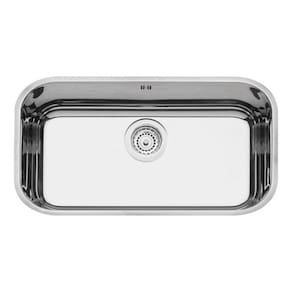 Cuba Embutir Tramontina Lavínia 56 Bl Inox Polido 56x34 Cm