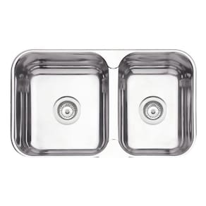 Cuba Embutir/sobrepor Tramontina Isis2c34-28bs Inox 69x40