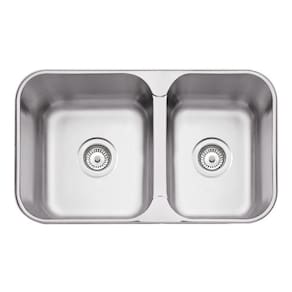 Cuba Embutir/sobrepor Tramontina Isis2c34-28bs Inox Ac 69x40