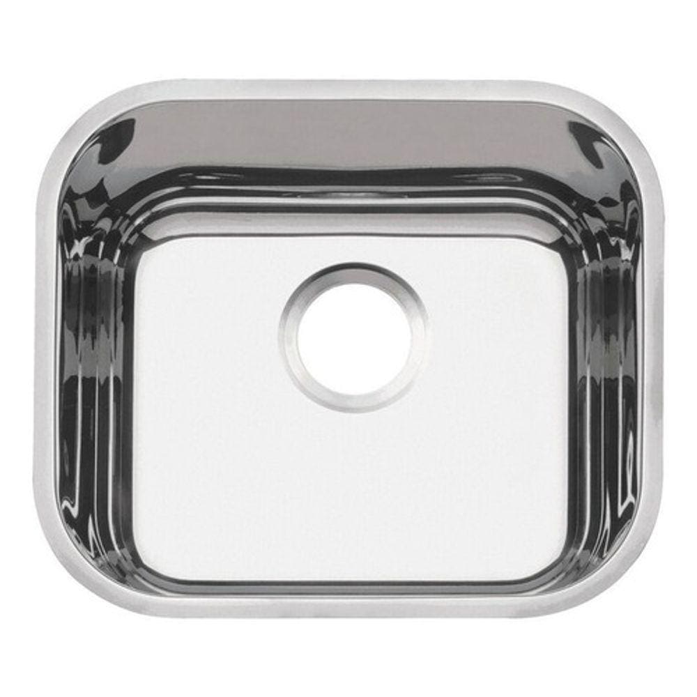 Cuba Embutir Tramontina Lavínia 40 Bl Inox Polido 40x34 Cm