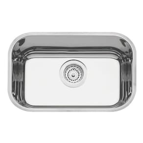 Cuba Embutir Tramontina Inox Alto Brilho 47x30 C/ Valv 4 1/2
