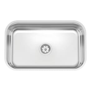 Cuba Embutir Tramontina Lavínia 56 Bl Inox Polido 56x34 Cm