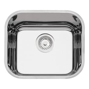Cuba Embutir Tramontina Lavínia 40 Bl Inox Polido 40x34 Cm
