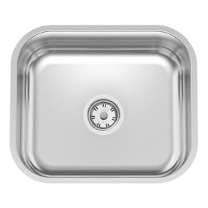 Cuba Embutir Tramontina Lavínia 40 Bl Inox Polido 40x34 Cm
