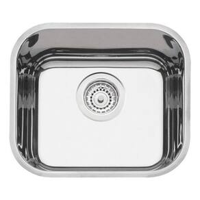 Cuba Embutir Tramontina Lavínia 40bl Inox Alto Brilho 40x34