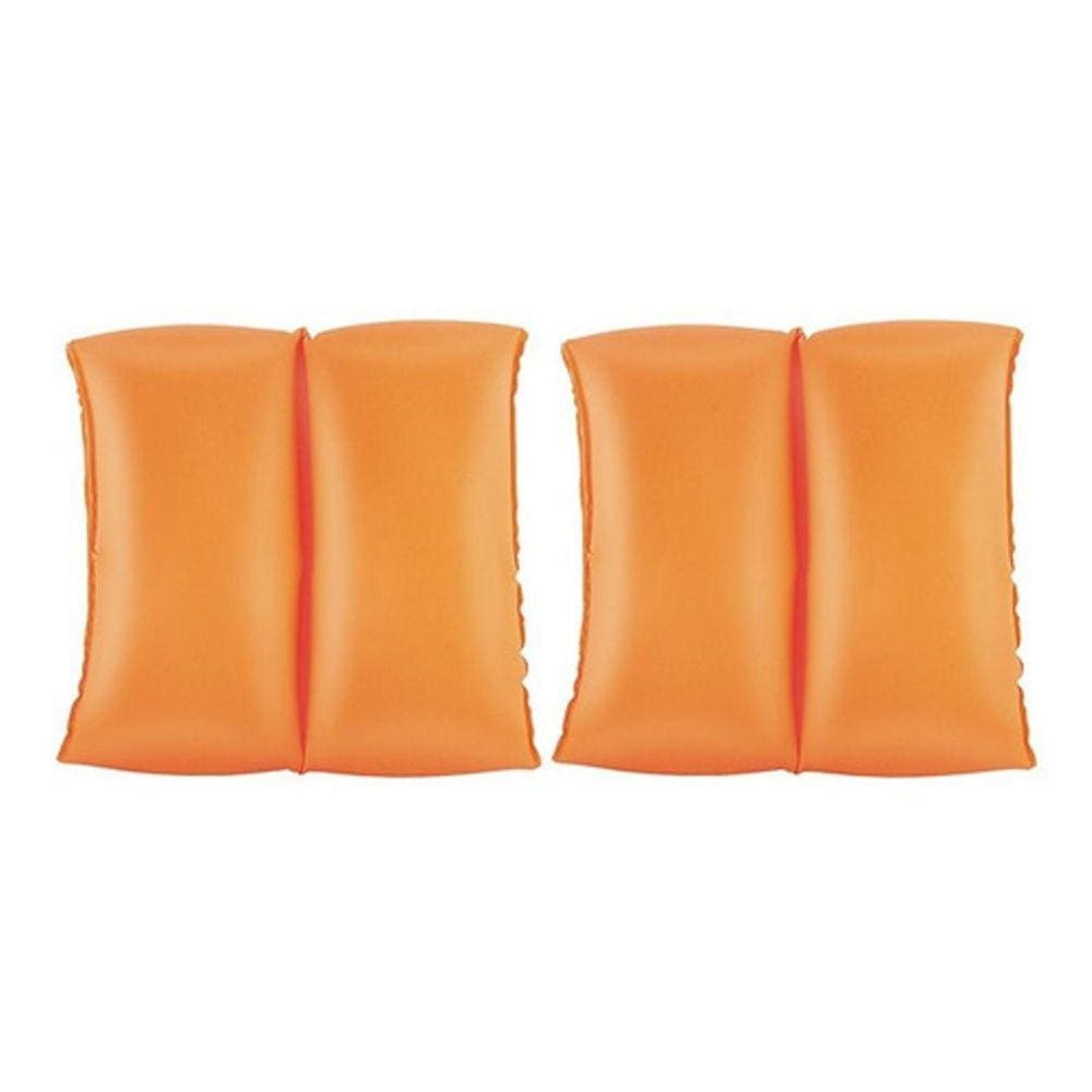 Boia Braço Infantil Crianças 3 A 6 Anos Bestway - Amarelo