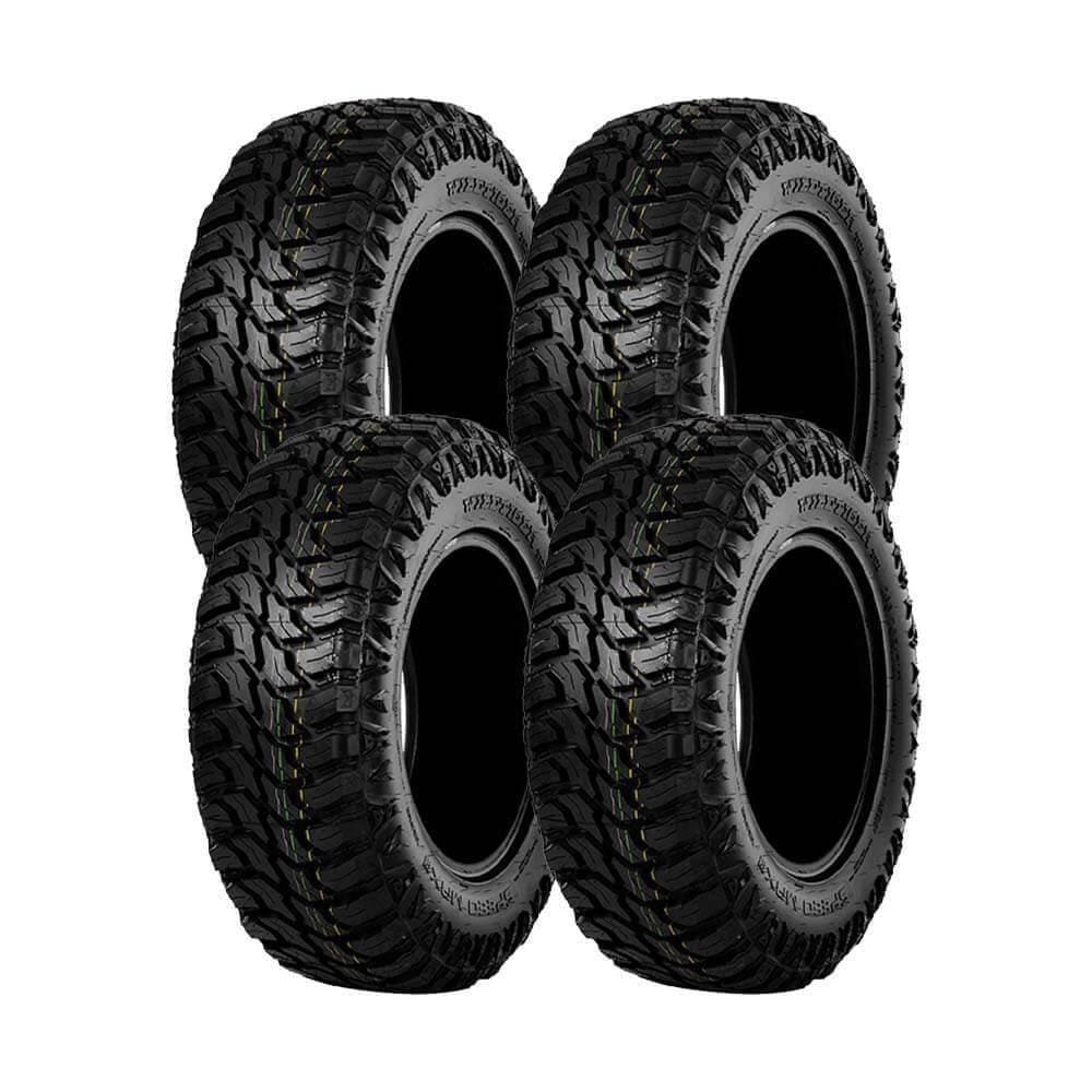 Jogo 4 Pneus Speedmax Aro 16 T01 225/75R16 110/107N