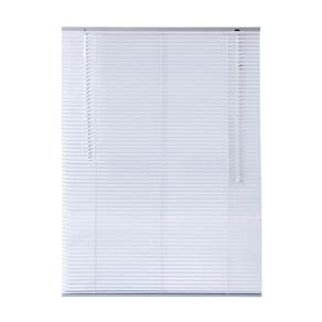 Persiana Aluminio Branco Just Home Collection