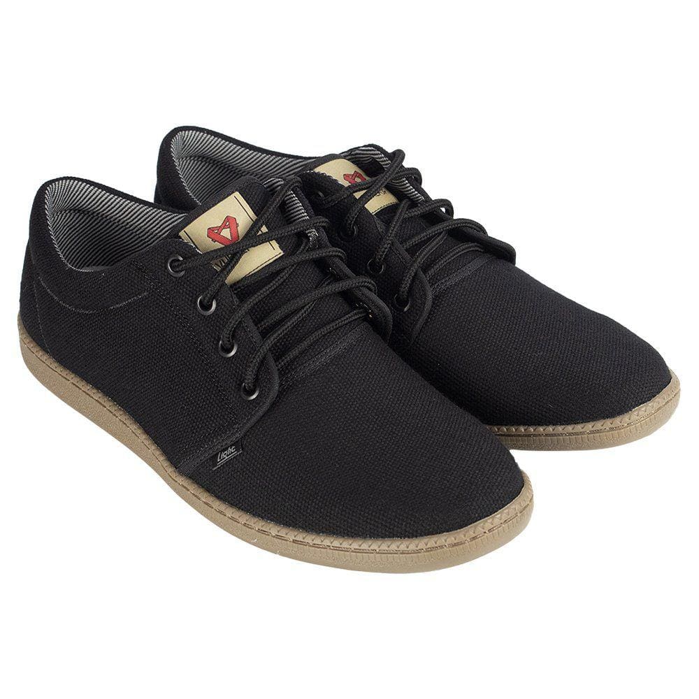 Sapatênis Vudalfor Black Masculino