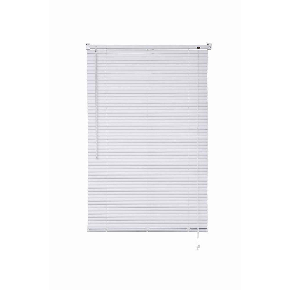 Persiana PVC Branco Just Home Collection
