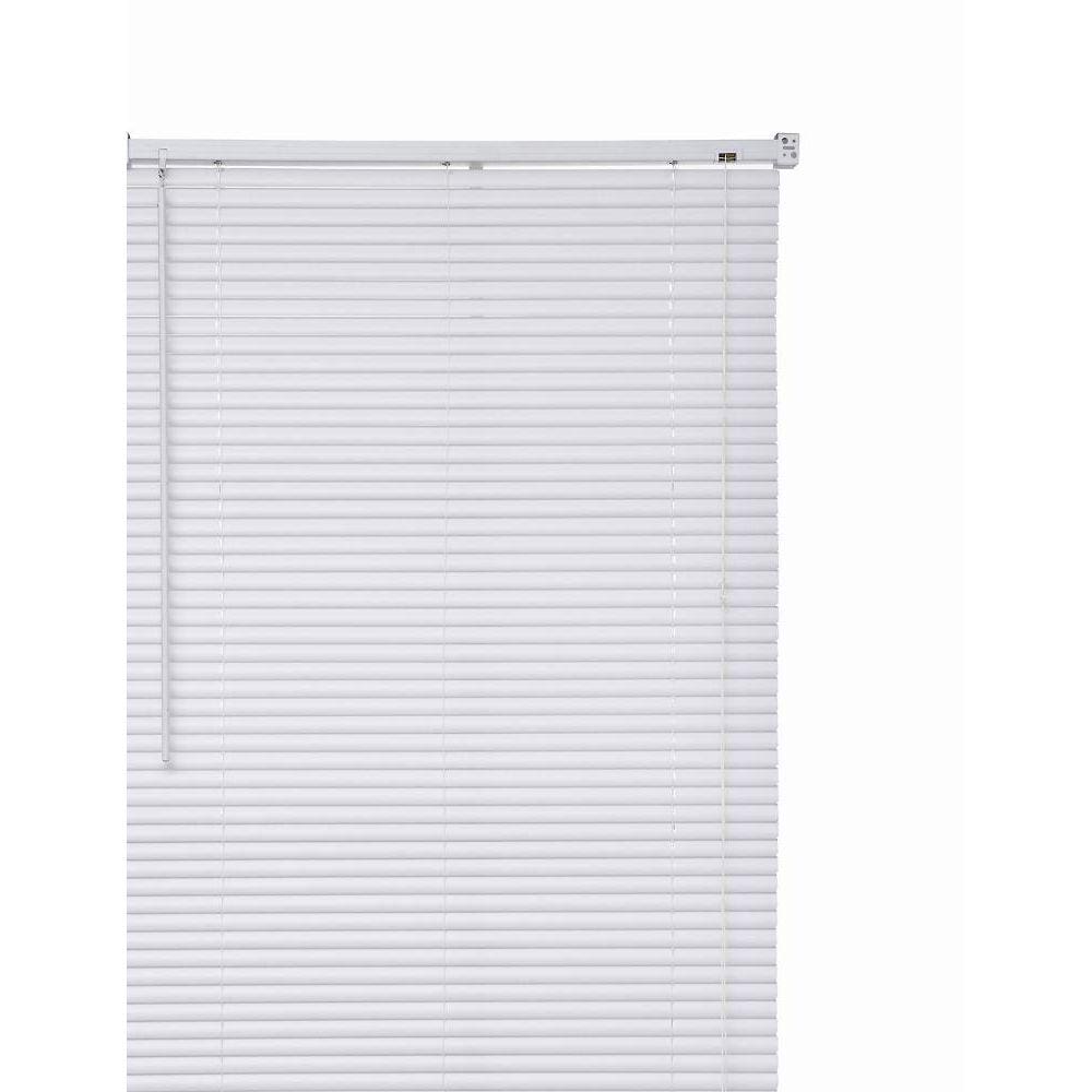 Persiana PVC Branco Just Home Collection