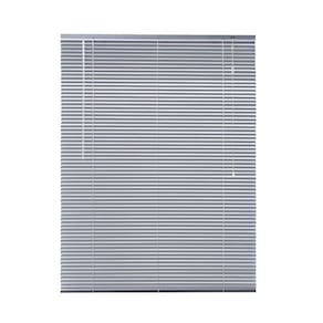 Persiana Aluminio Prata Just Home Collection