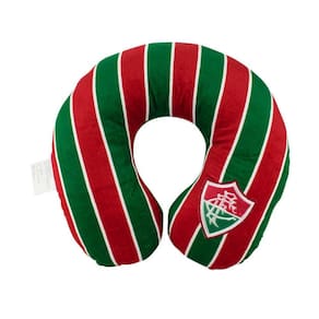Pescoceira Escudo Time 28X29Cm - Fluminense