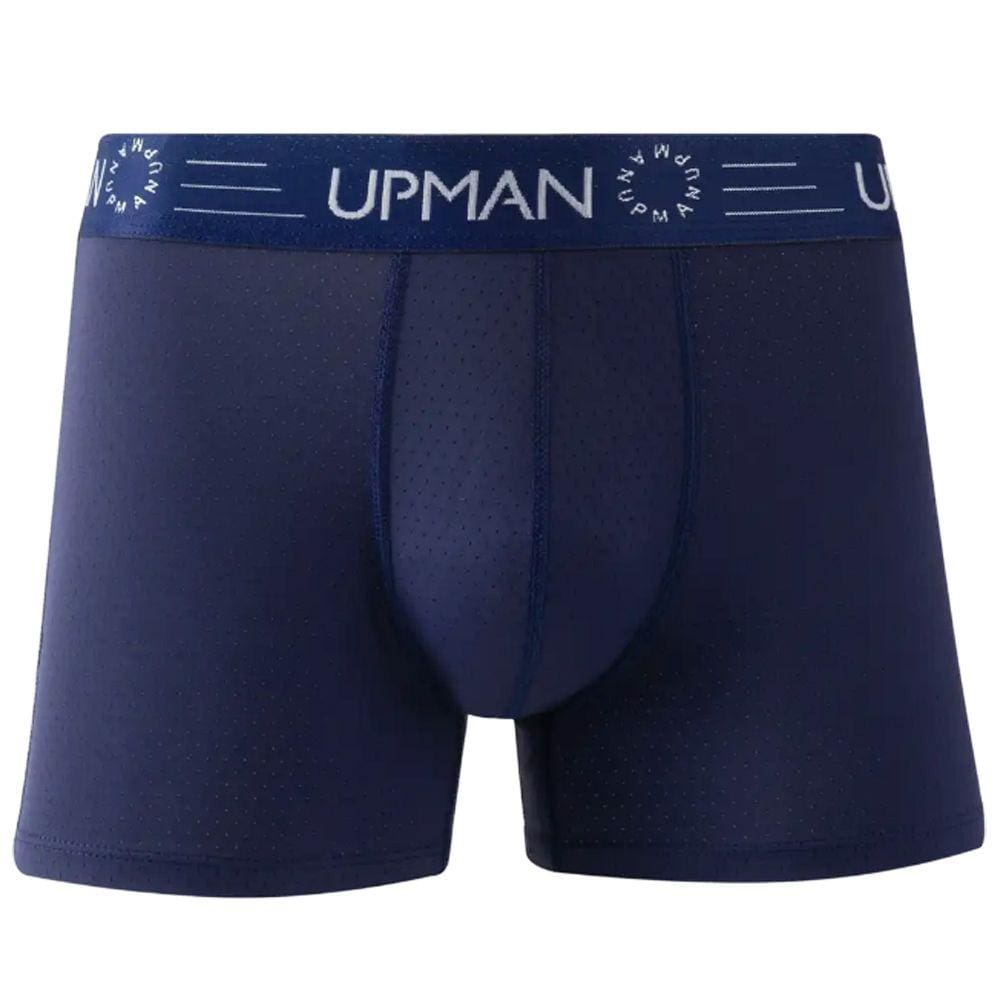 Cueca Upman Boxer Poliamida Dry Plus Size - Tamanhos Especiais - 661PD
