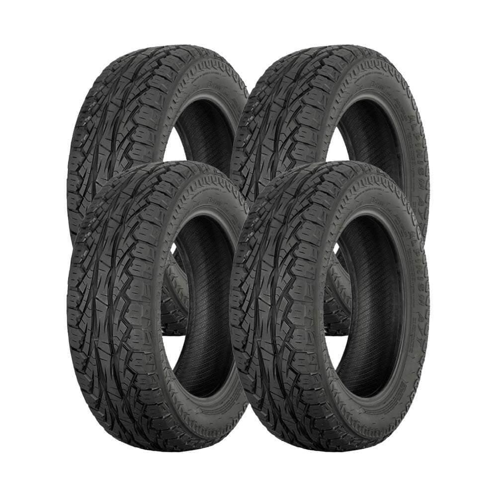 Jogo 4 Pneus Speedmax Aro 16 SPM006 235/70R16 106S