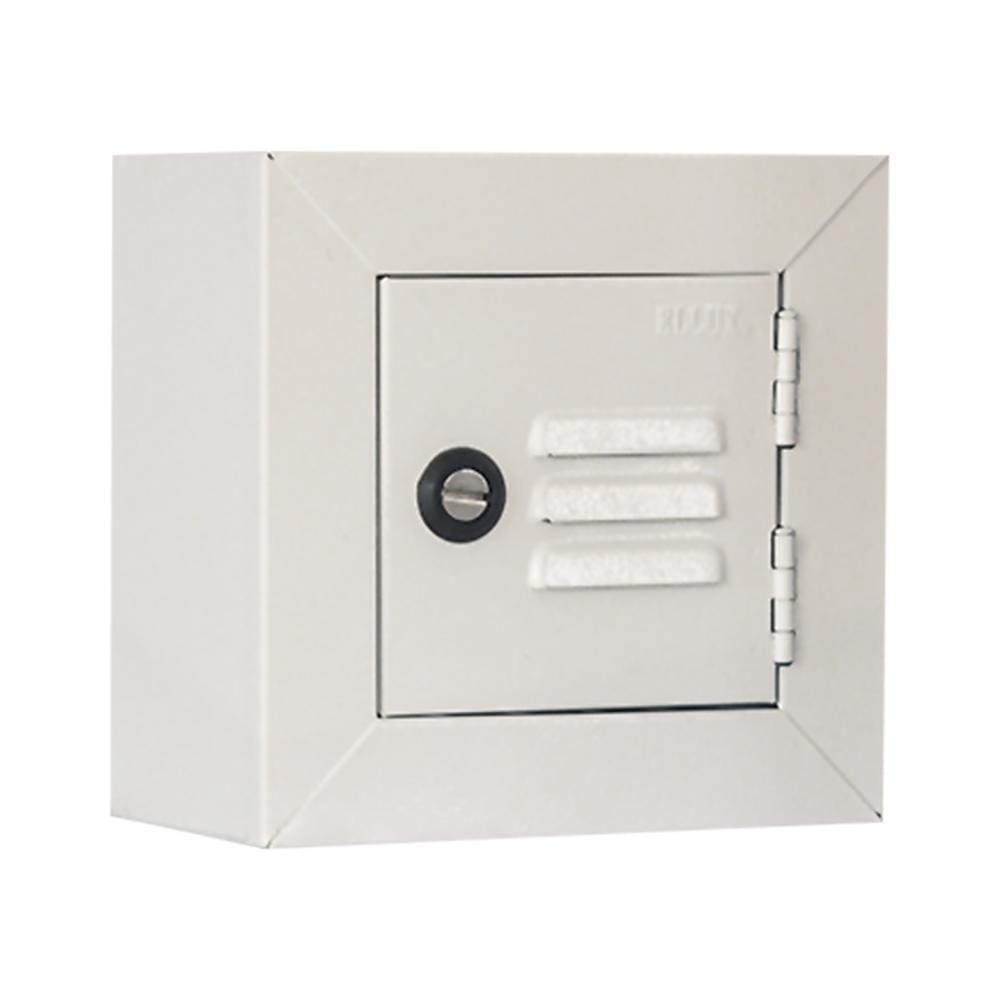 Caixa de telefone 20x20x12cm sobrepor