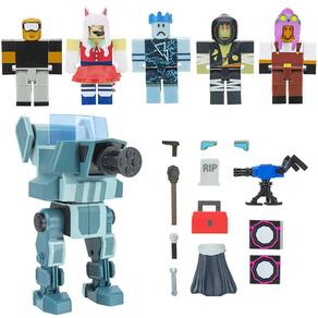 Boneco Sunny Roblox Series Figuras Surpresas Sortidas - 2229