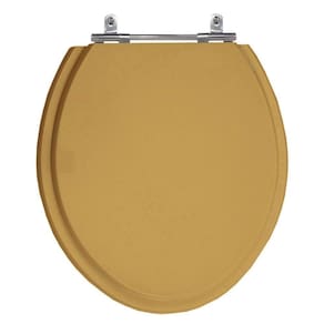 Assento Laqueado Oval Pêssegotampa Vaso Universal Mdf 6Lpf