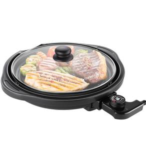Grill Cadence Perfect Taste Antiaderente Chapa de 30cm GRL300 220V