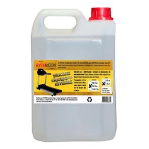 Silicone Líquido Para Esteira 5 Lts. Densidade 350 Rythmoon