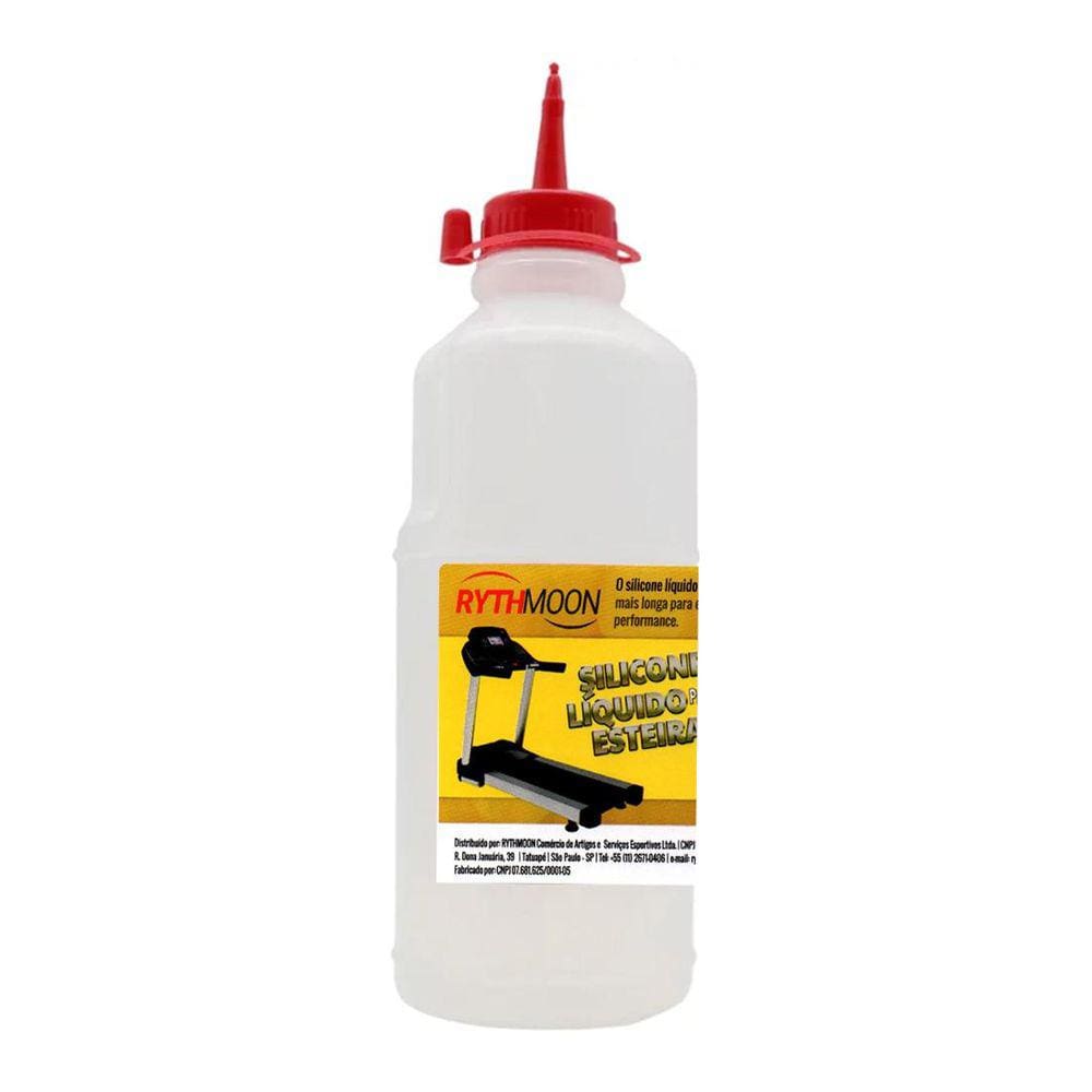 Silicone Líquido Para Esteira 500 Ml Densidade 350 Rythmoon