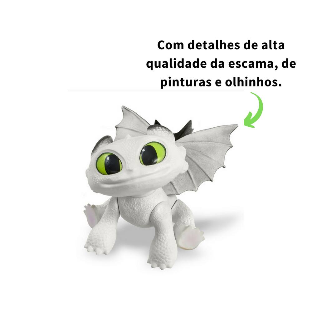 Dawn - Baby Dragões - DreamWorks™ Como Treinar o seu Dragão® - Loja da Pupee