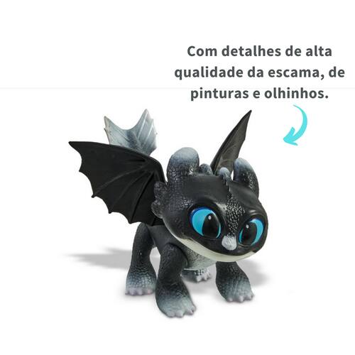 Dawn - Baby Dragões - DreamWorks™ Como Treinar o seu Dragão® - Loja da Pupee