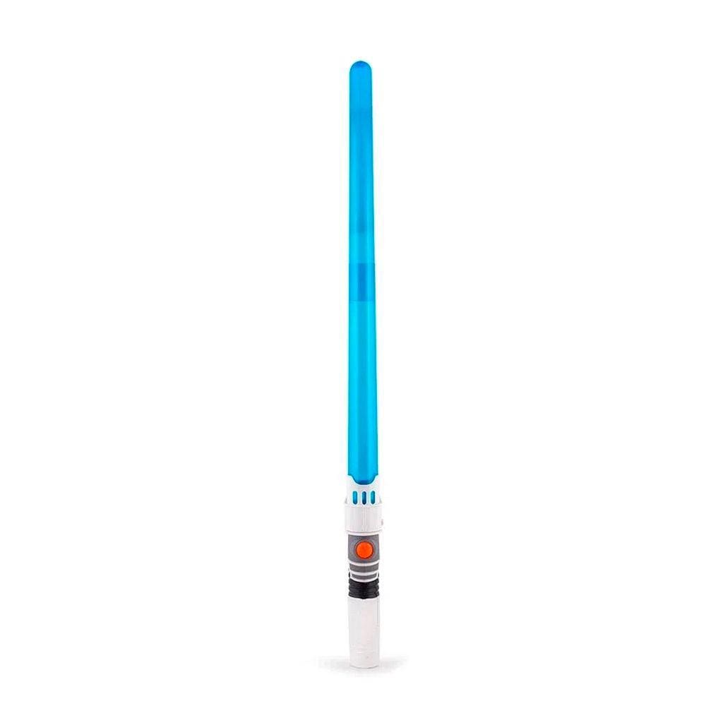 Espada de Luz com Som Space Guardian LED Polibrinq