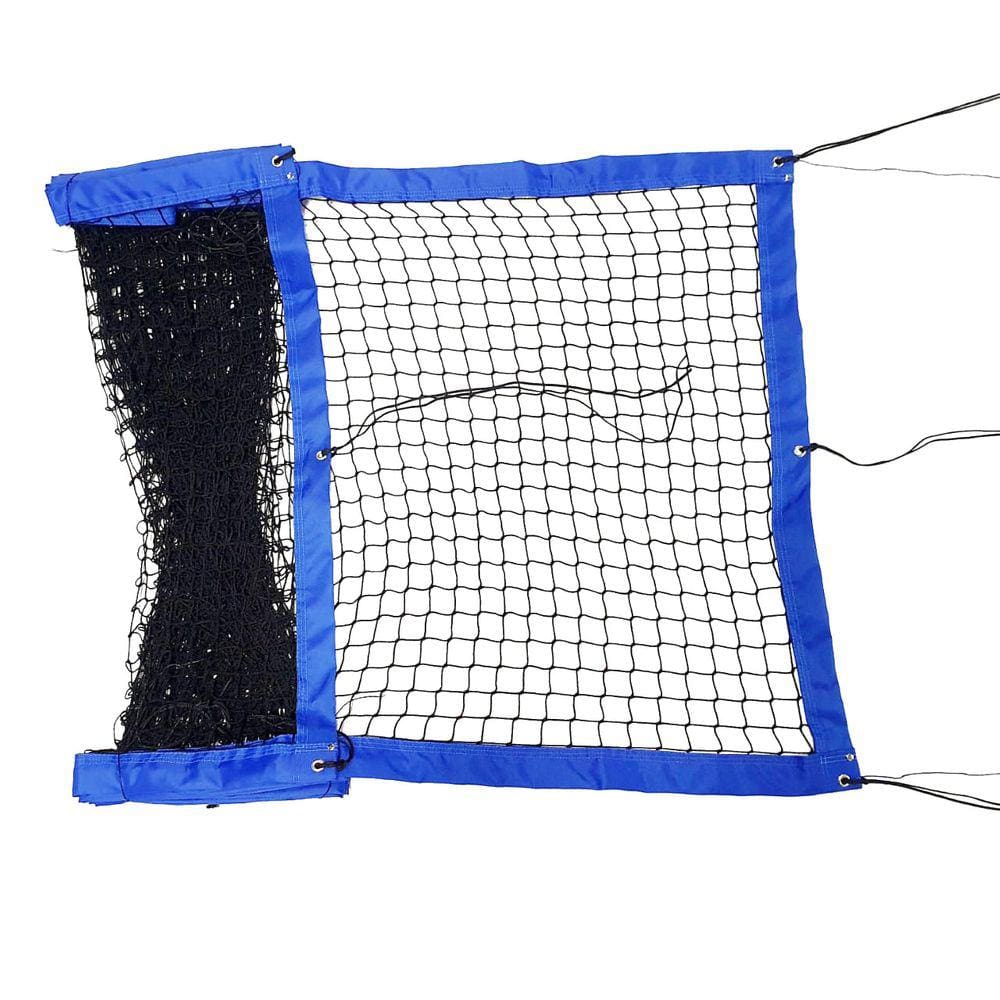 Rede de Beach Tennis Master Rede - Fio 1mm - RT-BT-Z-AR Azul