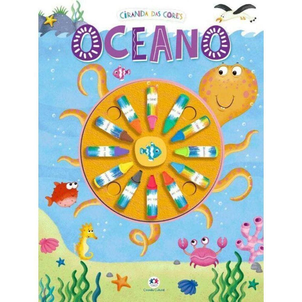 Ciranda Das Cores - Oceano