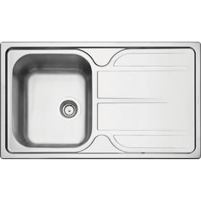 Cuba Sobrepor Tramontina Marea Aço Inox Acetinado 86 X 50cm