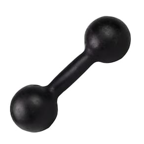 Halter Bola 1kg Para Ginastica e Musculação