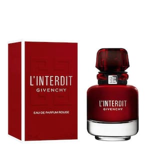 L`Interdit Rouge Givenchy Feminino Eau De Parfum 35Ml