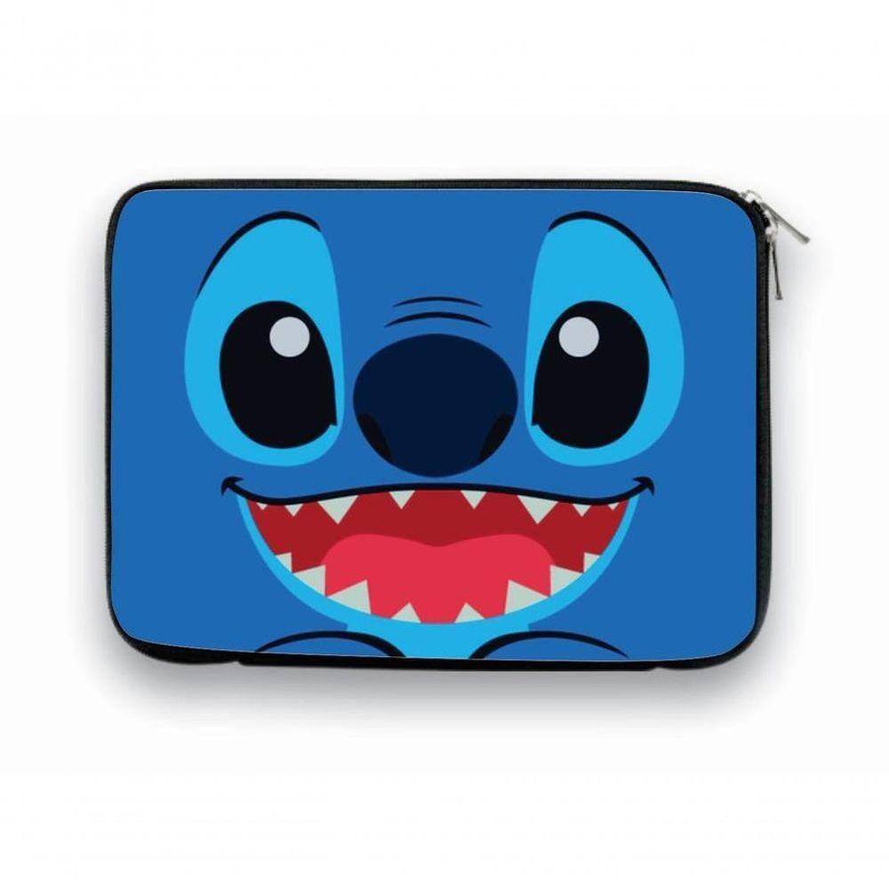 Capa para iPhone 14 Pro Max Oficial da Disney Stitch Graffiti