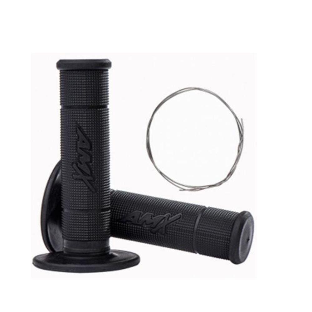 Manopla Amx Lite Cor: Preto