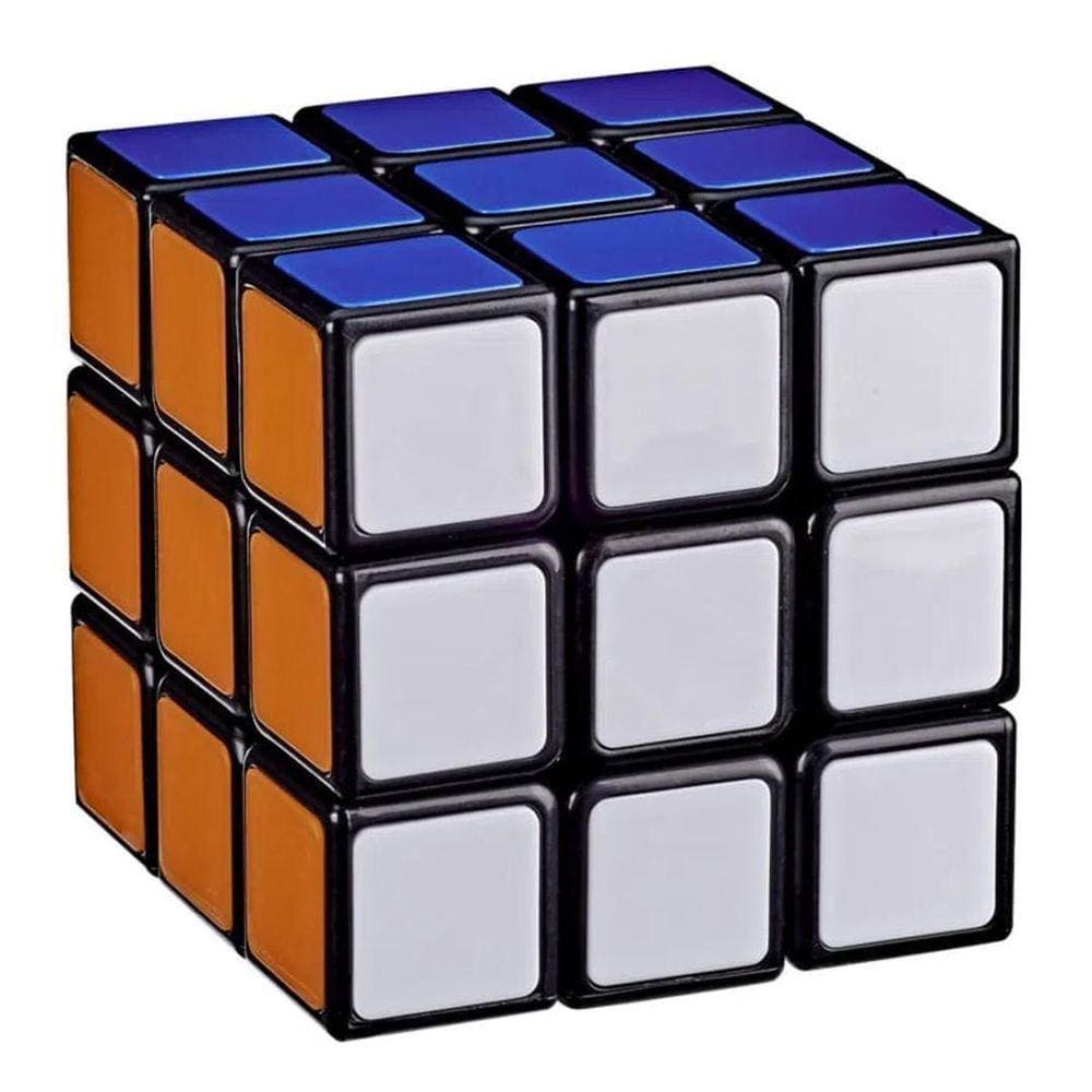Brinquedo Cubo Mágico 3x3x3 Clássico Três Camadas Nº 09