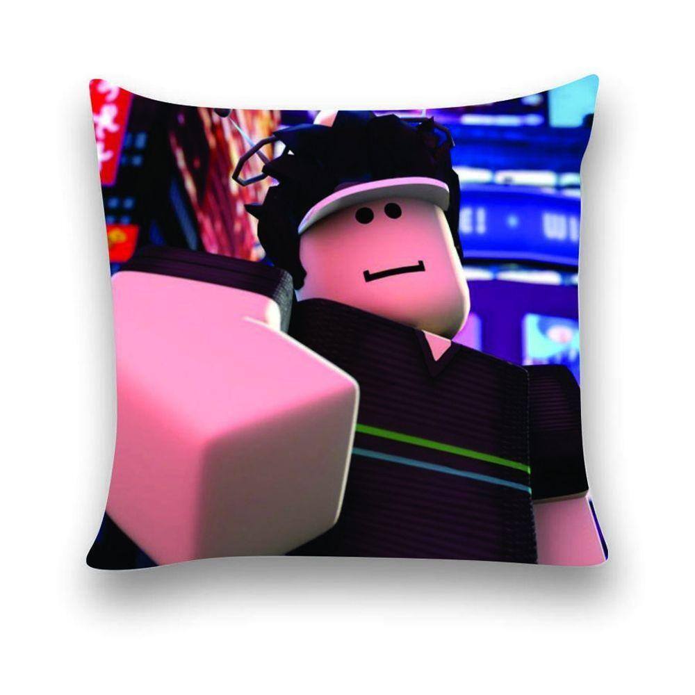 Foto de personagem do roblox