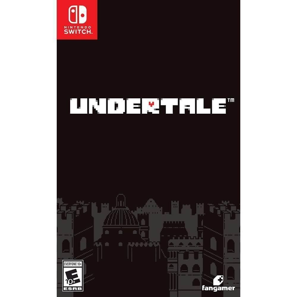 Jogo Undertale - Para Nintendo Switch