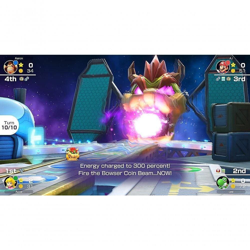 Jogo Mario Party Superstars - Switch, Nintendo | Casas Bahia
