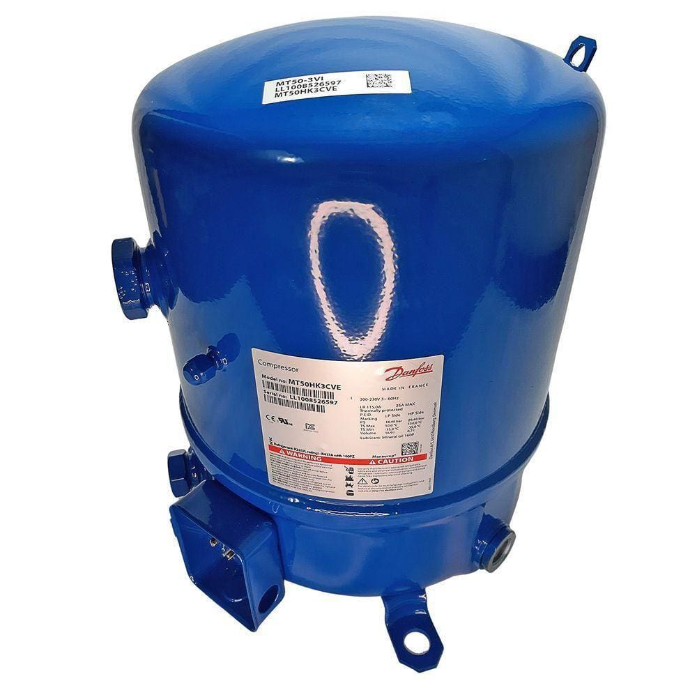 Compressor Danfoss Mt32 4,5hp 220v/3 R22
