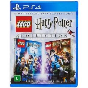 Jogo PS5 Hogwarts Legacy Br Edição de Luxo WBIE