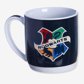 Caneca Porcelana Harry Potter Hogwarts 300 ml ZC 10024713