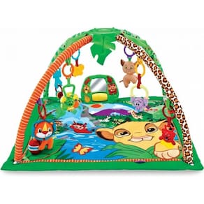 Tapete De Atividade Estimulador Visual Sensorial Para Bebê