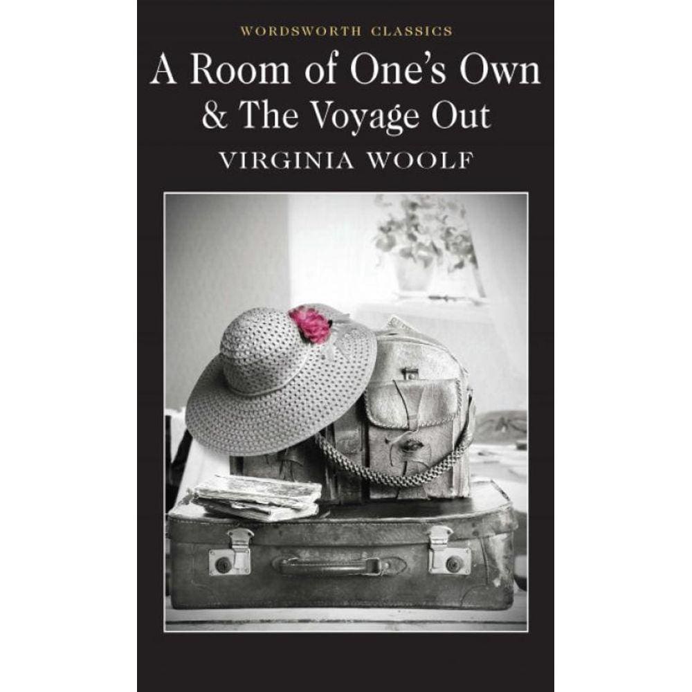 A Room Of One`S Own & The Voyage Out